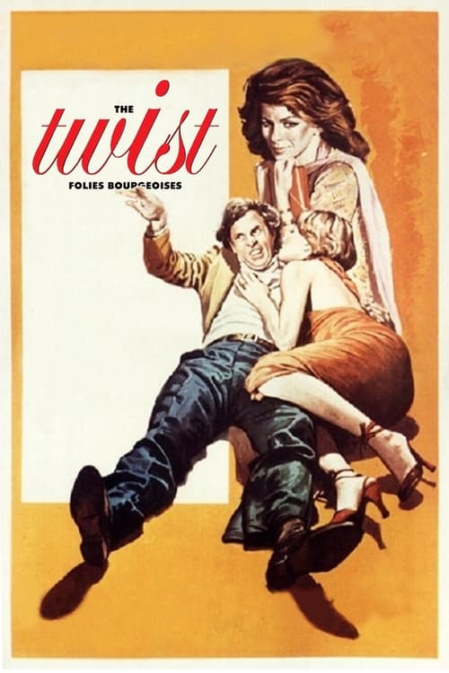 The Twist official trailer poster