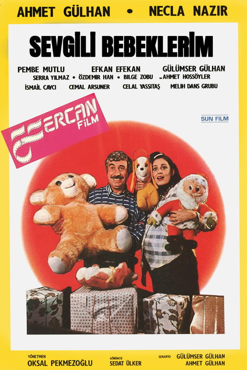 Sevgili Bebeklerim official trailer poster