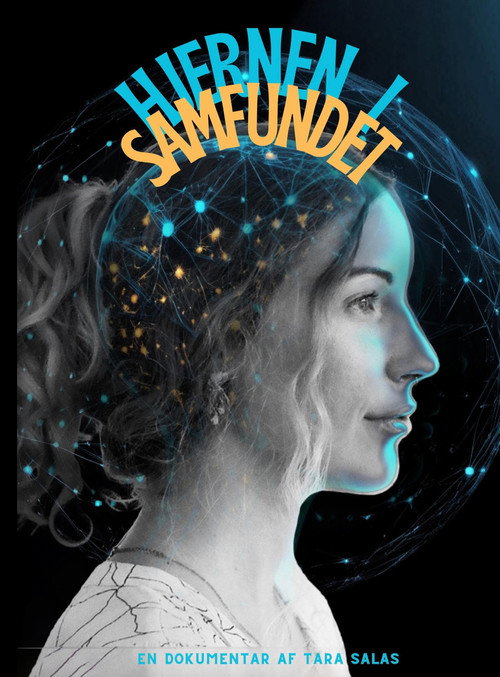 Hjernen i samfundet official trailer poster