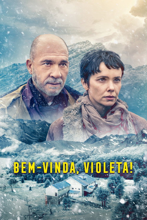 Welcome, Violeta! official trailer poster