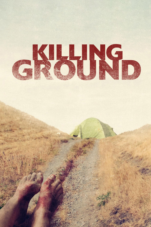Killing Ground official trailer poster