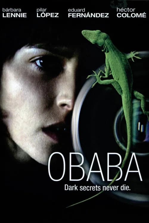 Obaba official trailer poster