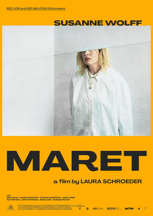 Maret official trailer poster