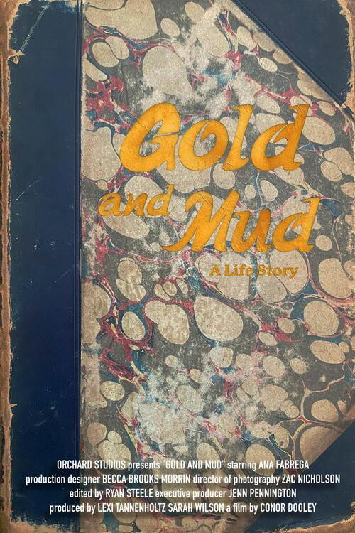 Gold and Mud official trailer poster