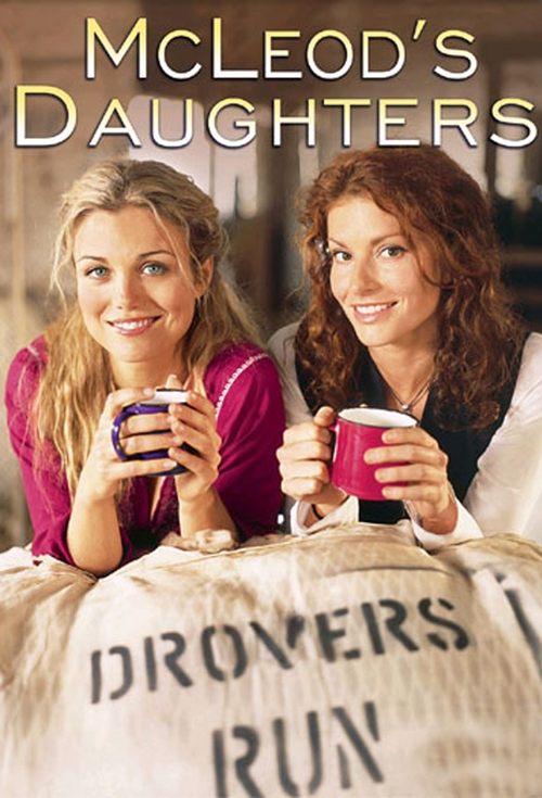 McLeod's Daughters official trailer poster