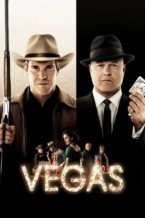 Vegas official trailer poster