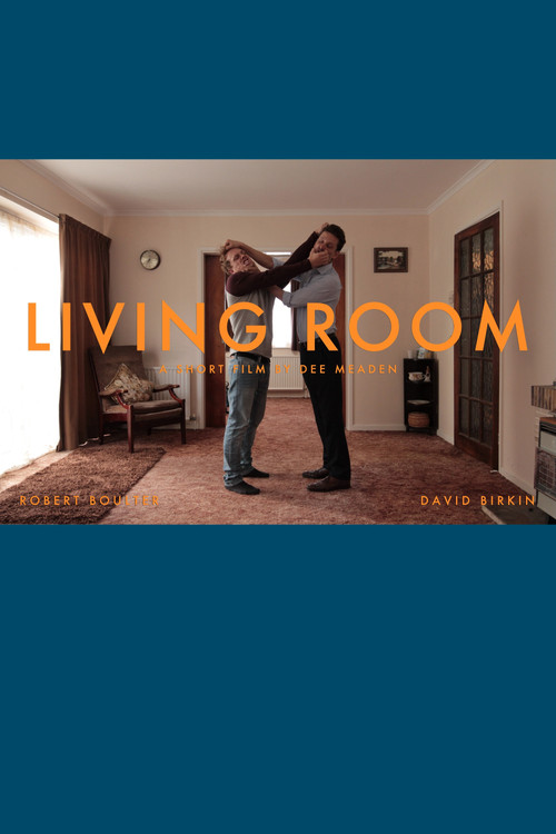 Living Room official trailer poster