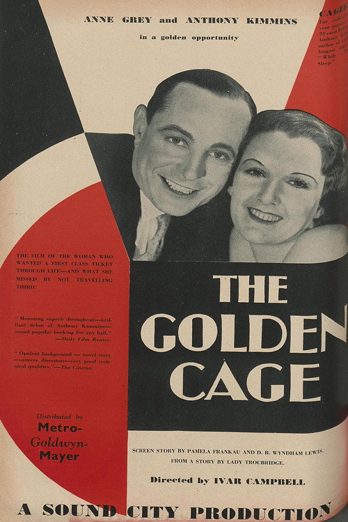The Golden Cage official trailer poster