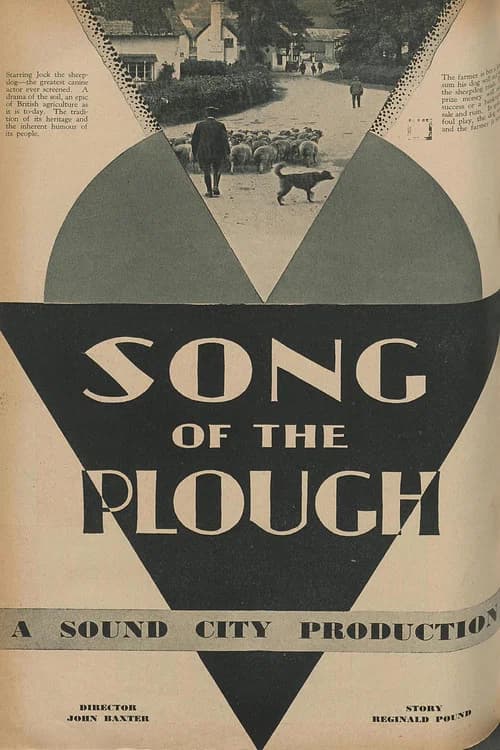 Song of the Plough official trailer poster