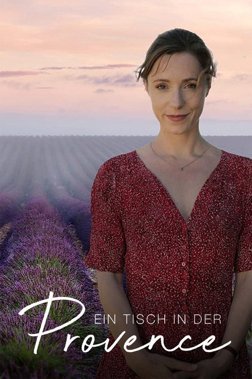 Ein Tisch in der Provence official trailer poster