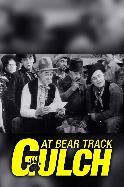 At Bear Track Gulch official trailer poster