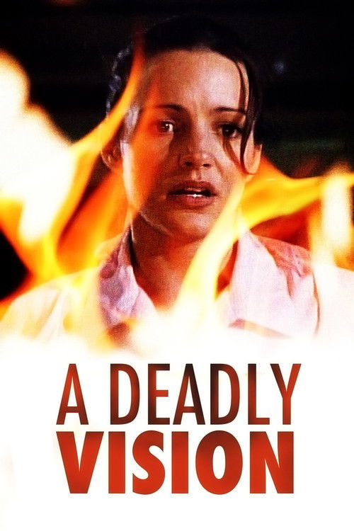A Deadly Vision official trailer poster