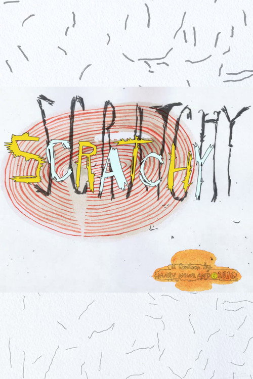 Scratchy official trailer poster
