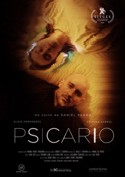Psicario official trailer poster