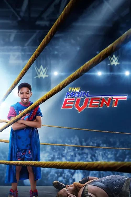 The Main Event official trailer poster