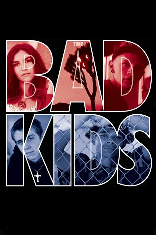 The Bad Kids official trailer poster