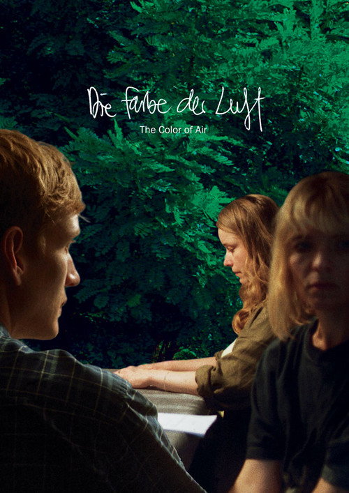 Die Farbe der Luft official trailer poster