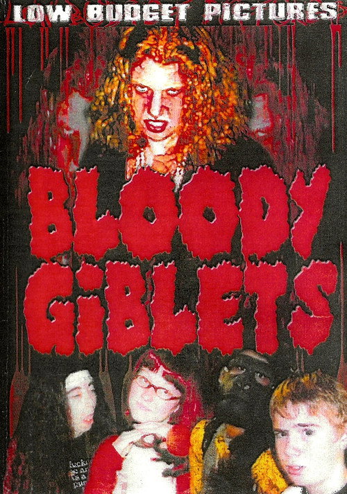 Bloody Giblets: The Legend of Lady Vandalay official trailer poster