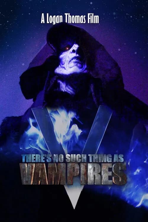 There's No Such Thing as Vampires official trailer poster