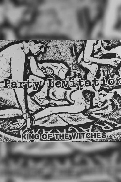 Party Levitation official trailer poster