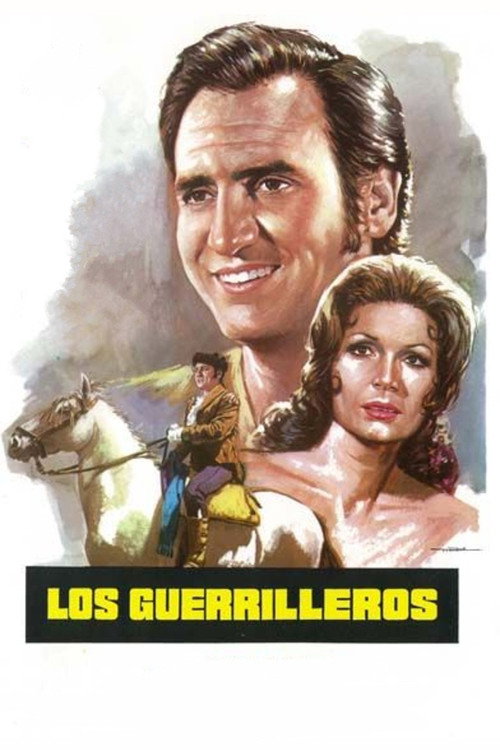 Los guerrilleros official trailer poster