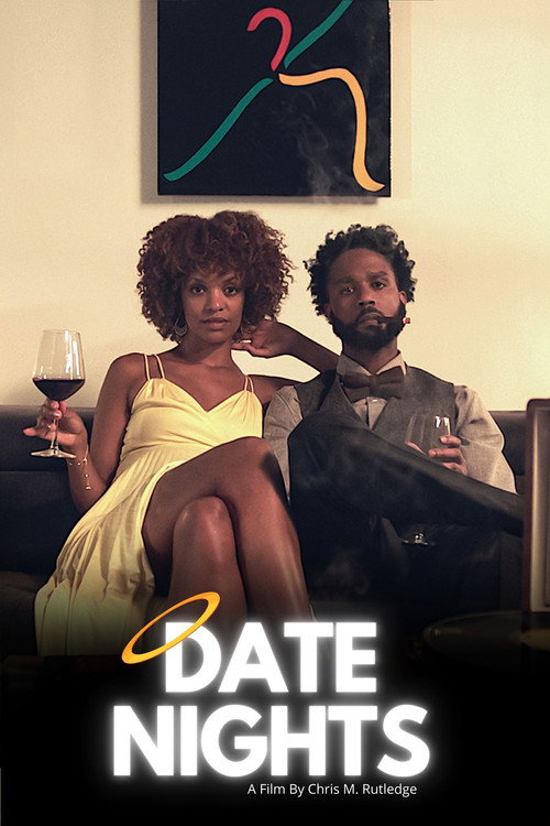 Date Nights official trailer poster