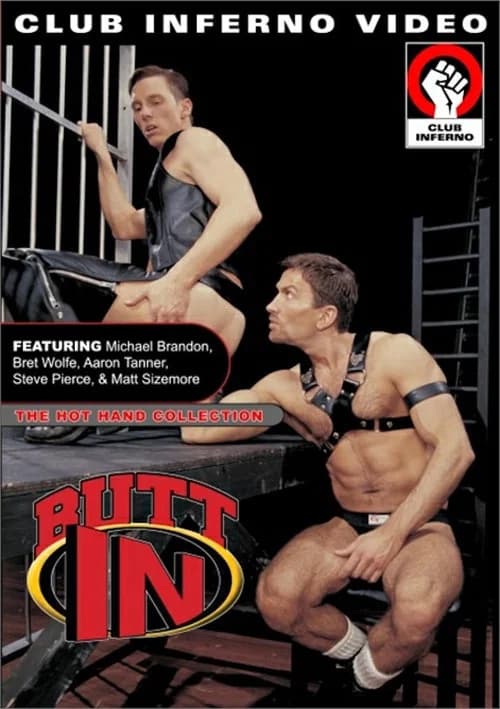 Butt In official trailer poster