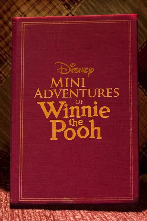 Mini Adventures of Winnie the Pooh official trailer poster