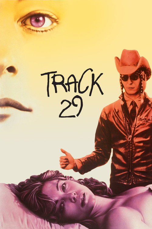 Track 29 official trailer poster