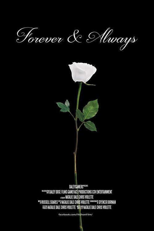 Forever & Always official trailer poster