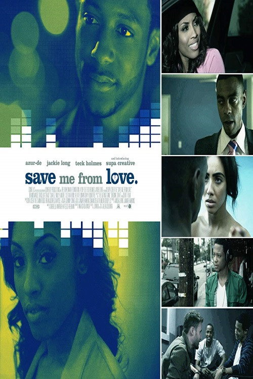 Save Me From Love official trailer poster