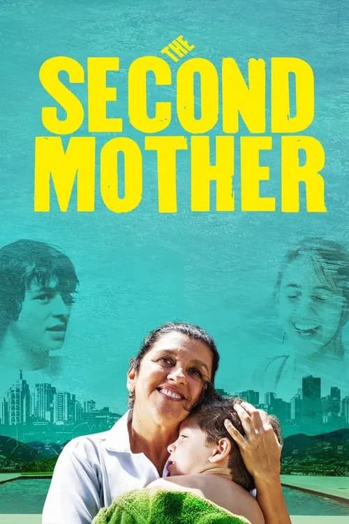 The Second Mother official poster