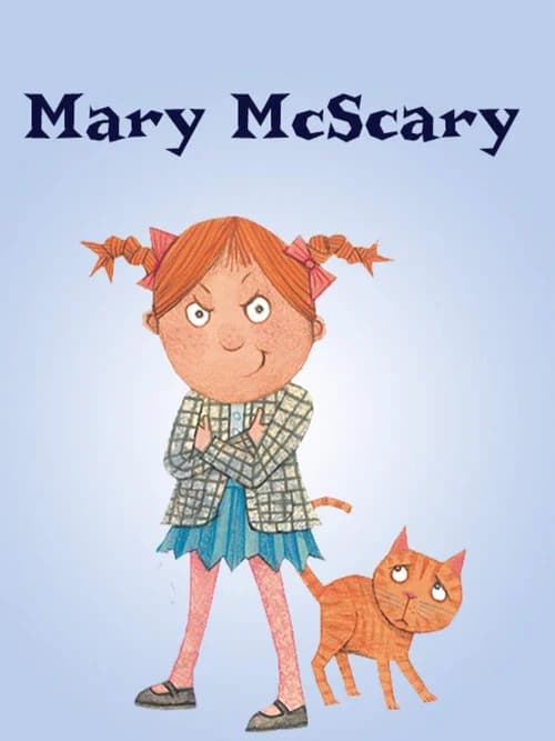 Mary McScary official trailer poster