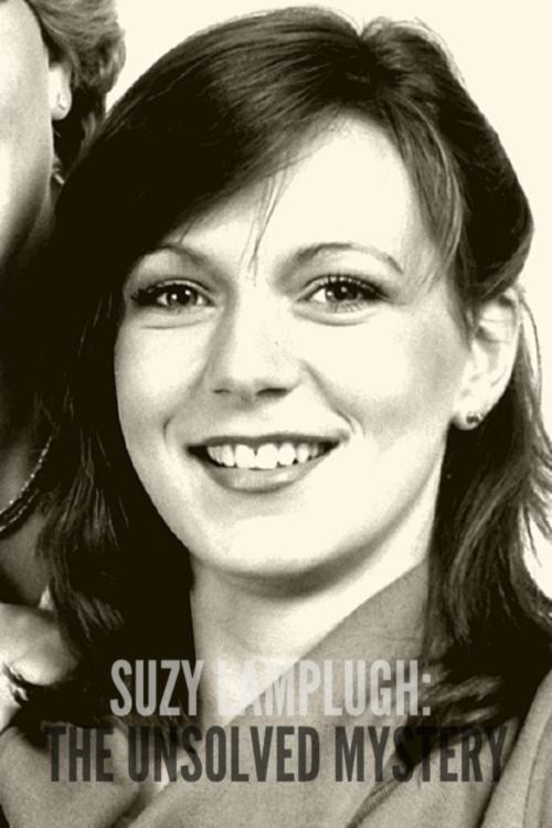 Suzy Lamplugh: The Unsolved Mystery official trailer poster