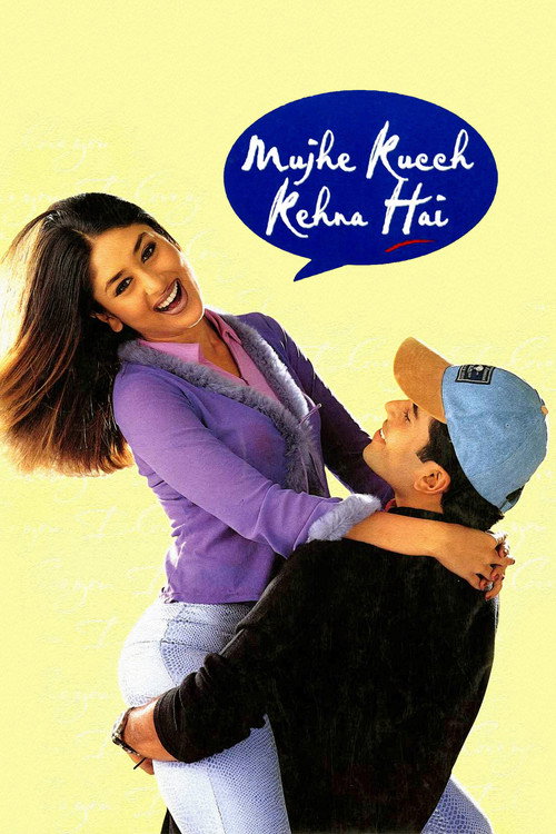 Mujhe Kucch Kehna Hai official trailer poster