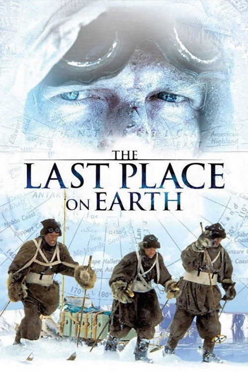 The Last Place on Earth official trailer poster
