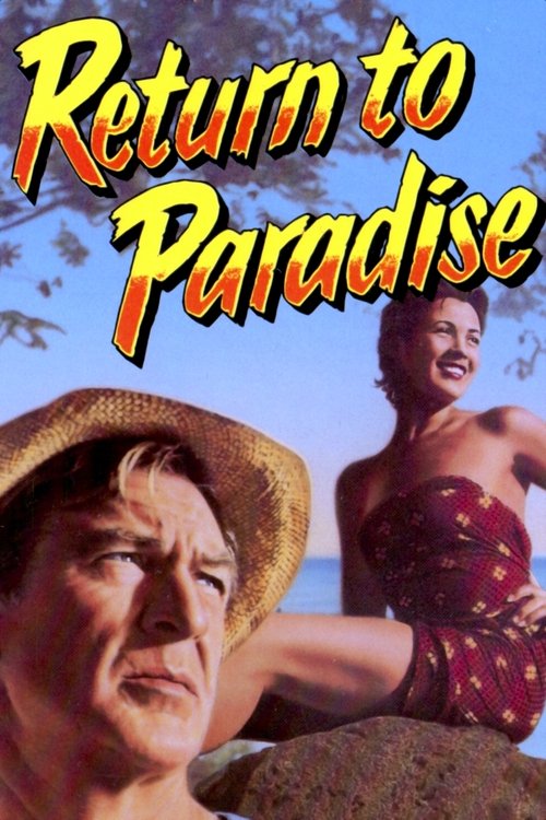 Return to Paradise official trailer poster