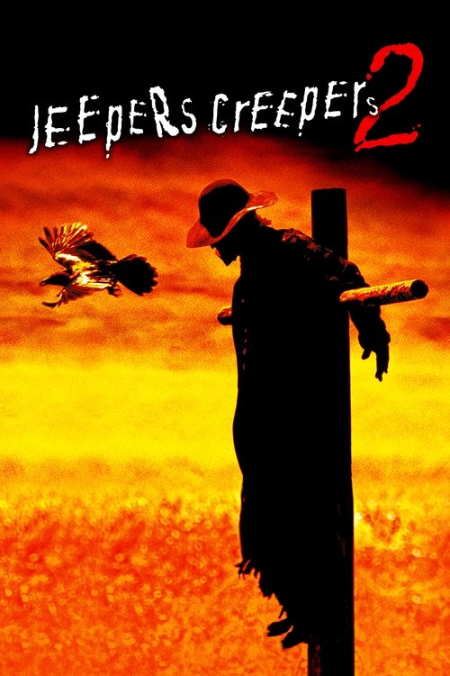 Jeepers Creepers 2 official trailer poster