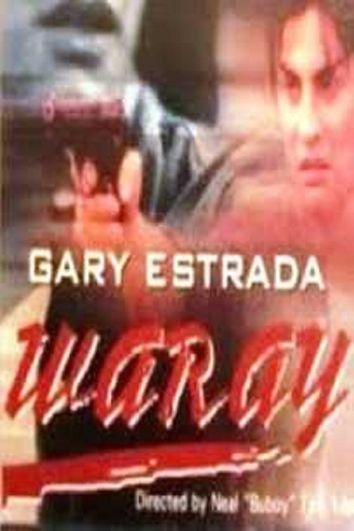Waray official trailer poster