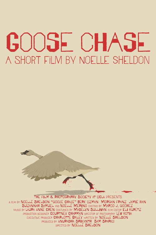 Goose Chase official trailer poster