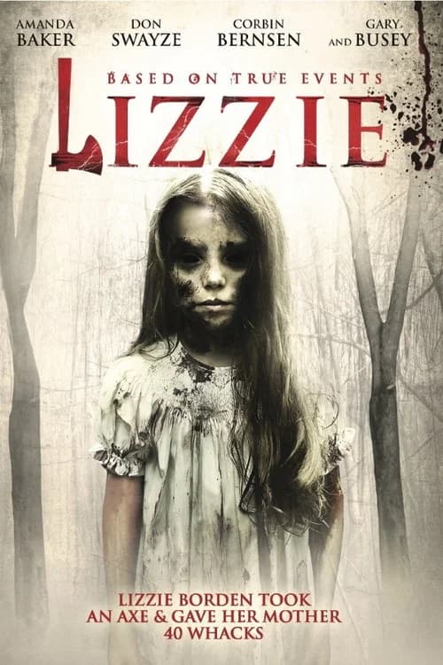 Lizzie official trailer poster