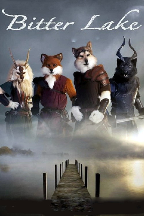 Bitter Lake official trailer poster