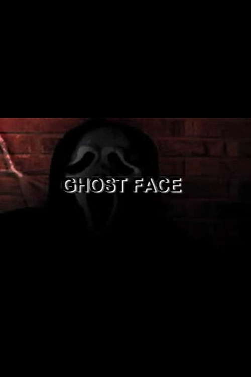 Ghost Face official trailer poster