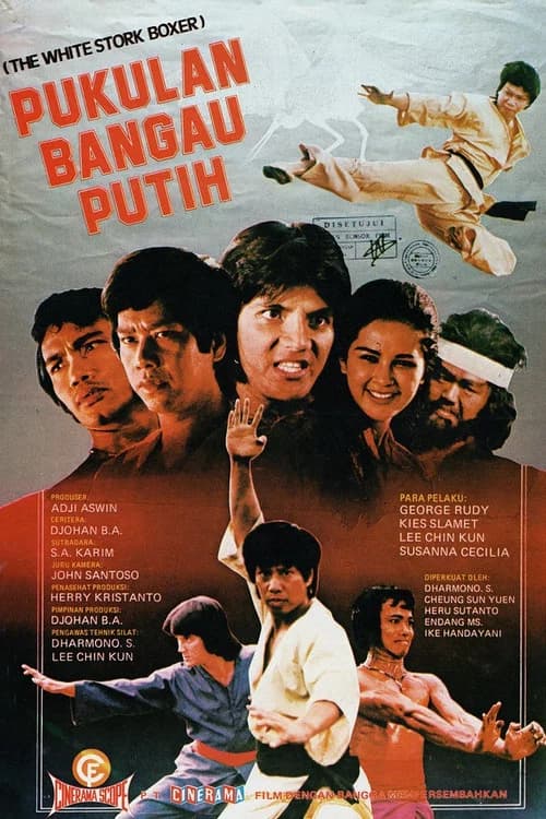 The Fierce Boxer official trailer poster