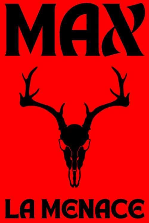 MAX - La Menace official trailer poster