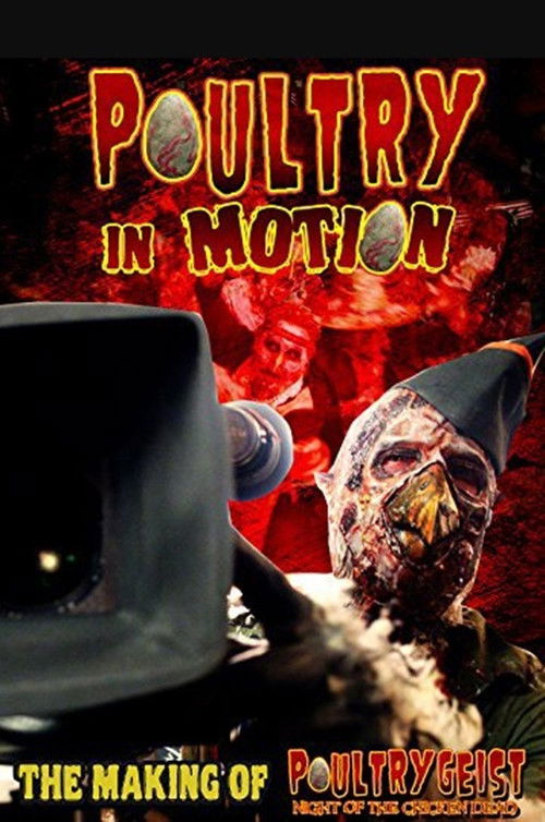 Poultry in Motion: Truth Is Stranger Than Chicken official trailer poster