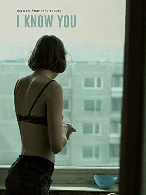I Know You official trailer poster