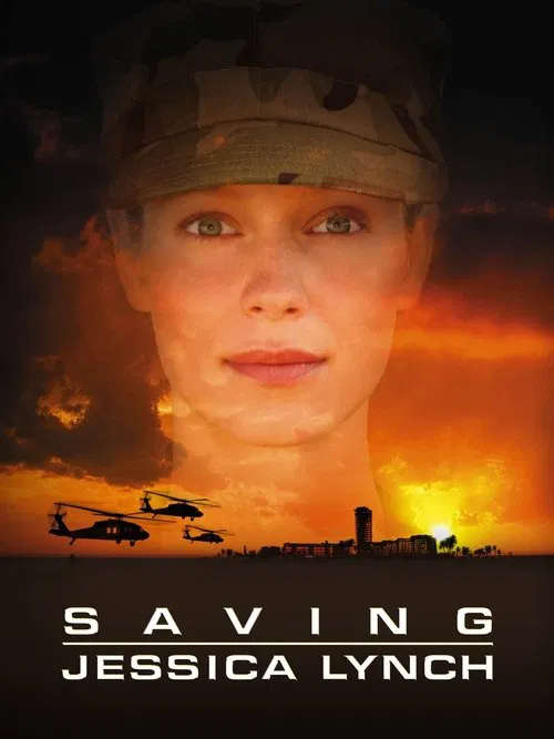 Saving Jessica Lynch official trailer poster
