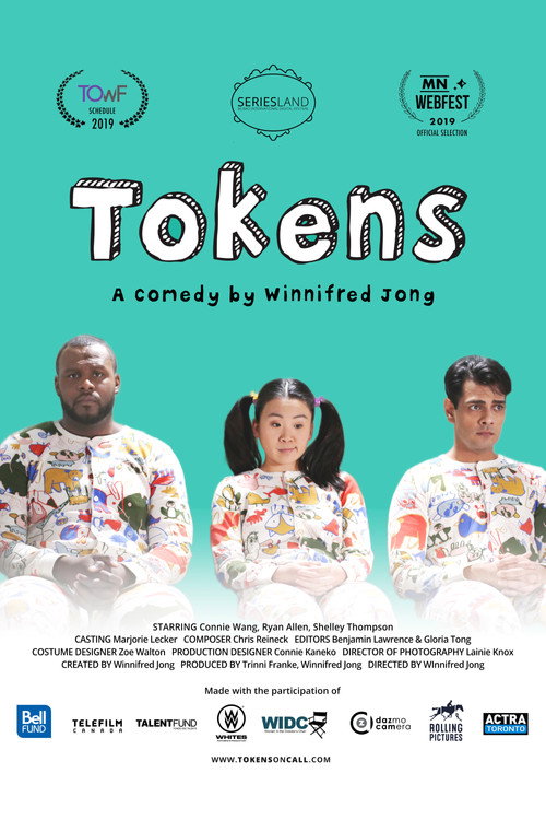 Tokens official trailer poster