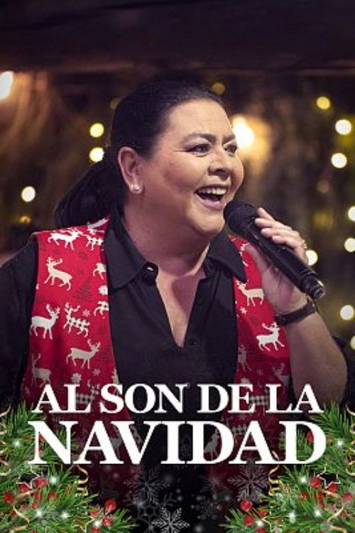 Al son de la navidad official trailer poster